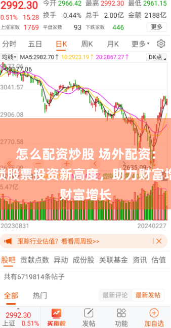 怎么配资炒股 场外配资：解锁股票投资新高度，助力财富增长